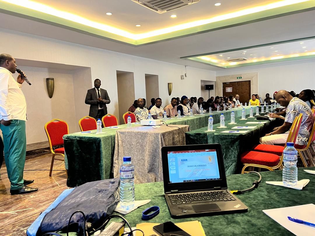 Burkina Hotel Consultant